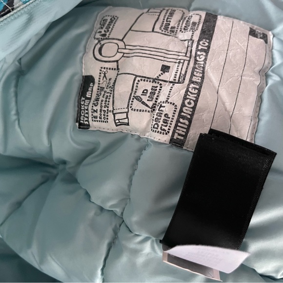 The North Face Size 5 Kids Toddler Snowquest Insulated Jacket - Toddler - Picture 5 of 5